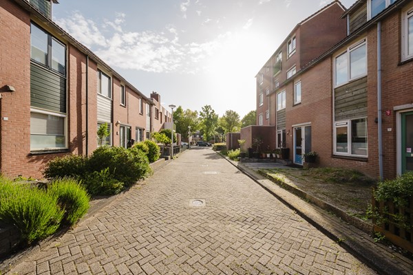 Medium property photo - Mandarijngaard 22, 3206 AM Spijkenisse